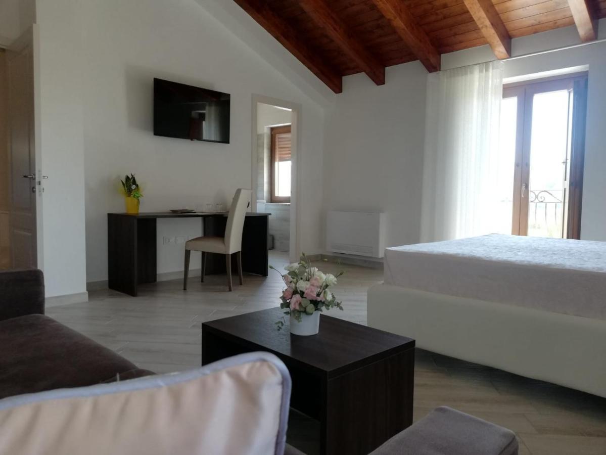 Il Riccio Home & Relax Riccia Exterior foto