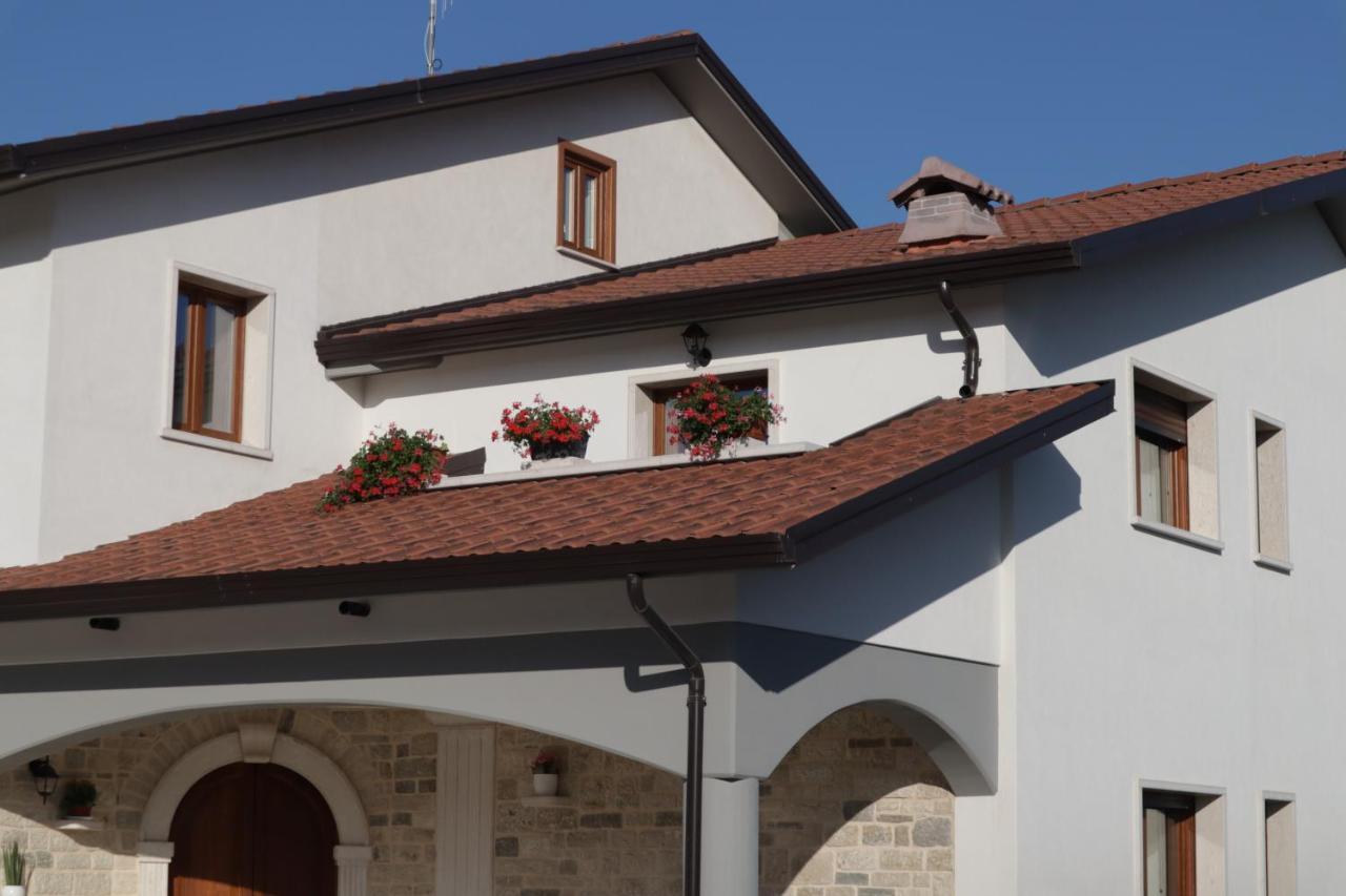 Il Riccio Home & Relax Riccia Exterior foto