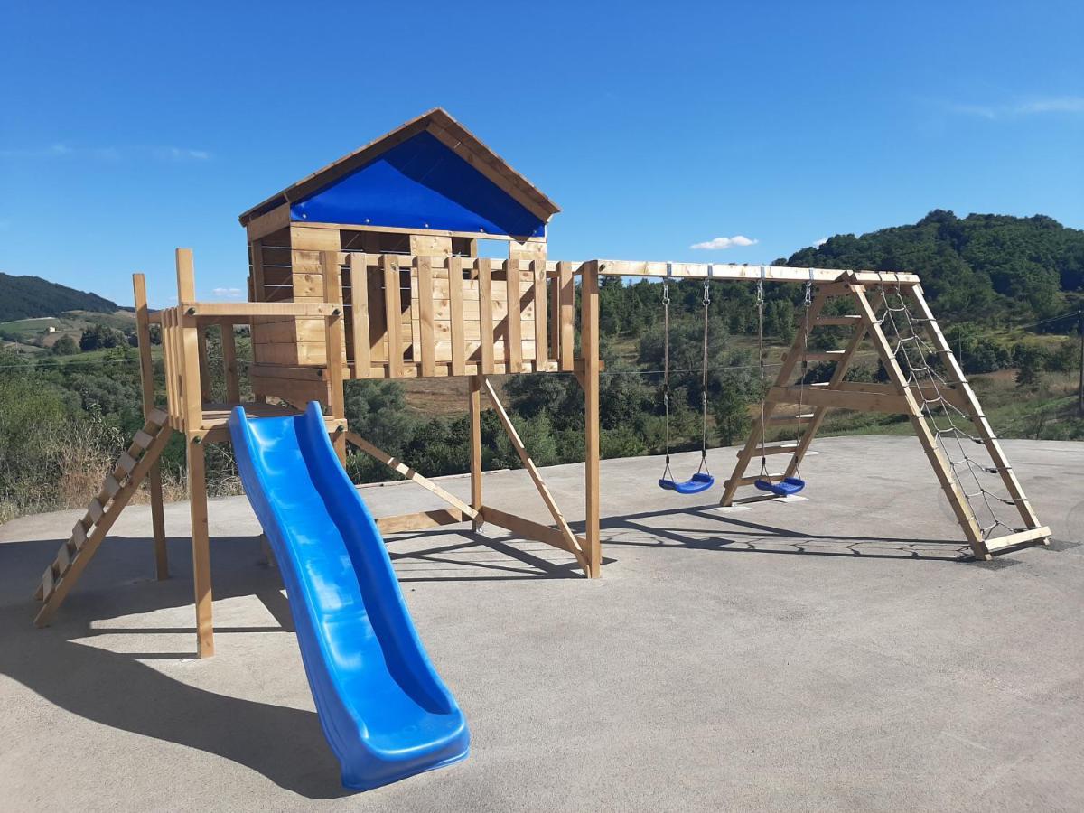 Il Riccio Home & Relax Riccia Exterior foto