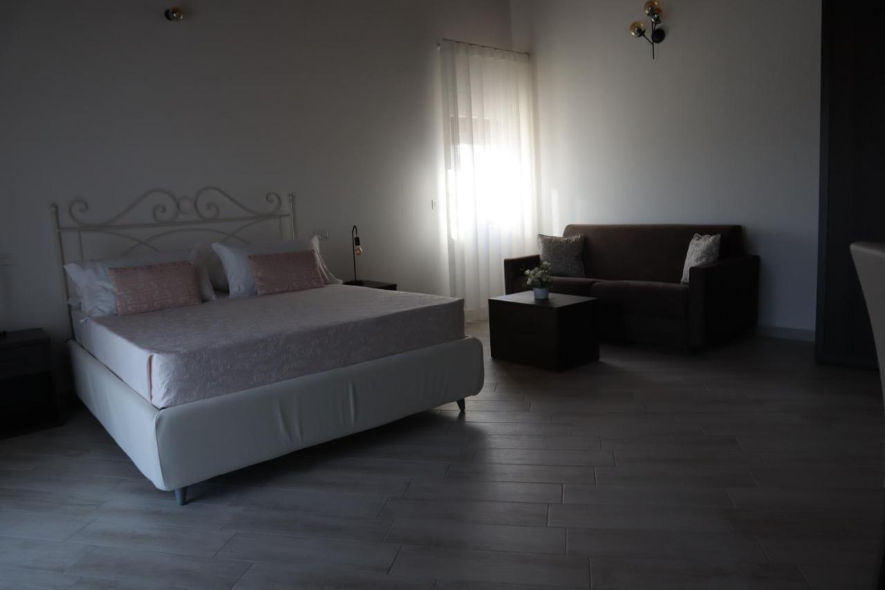 Il Riccio Home & Relax Riccia Exterior foto