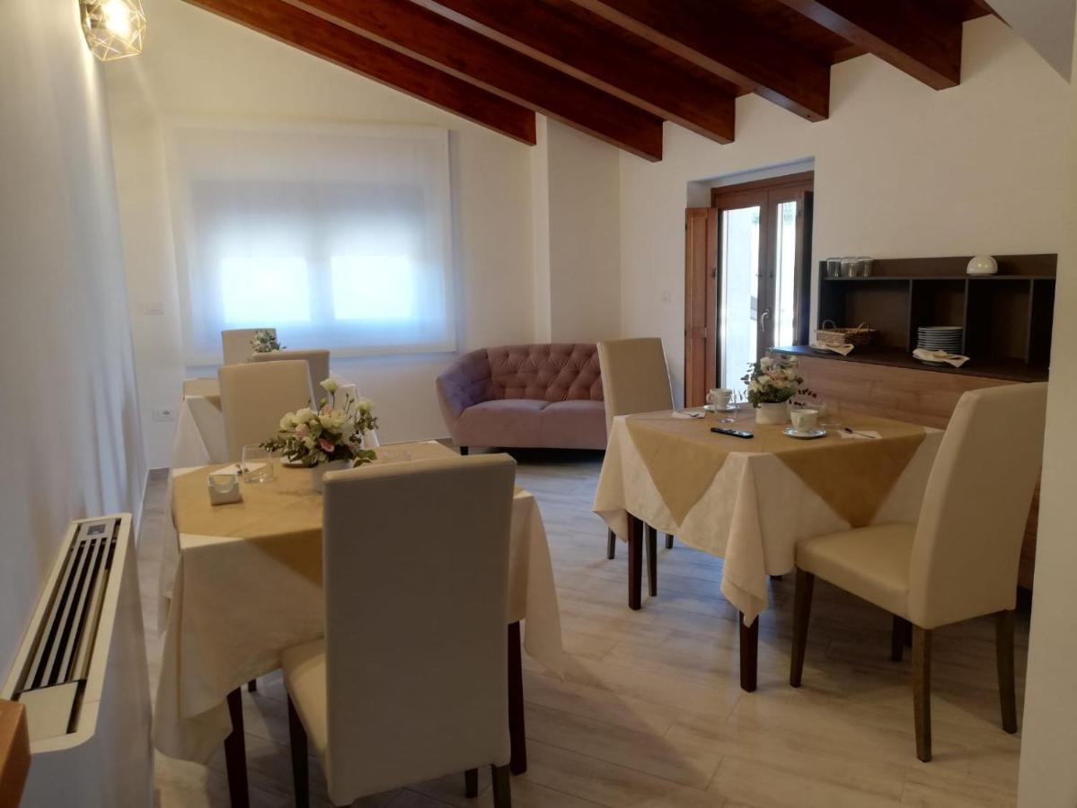 Il Riccio Home & Relax Riccia Exterior foto