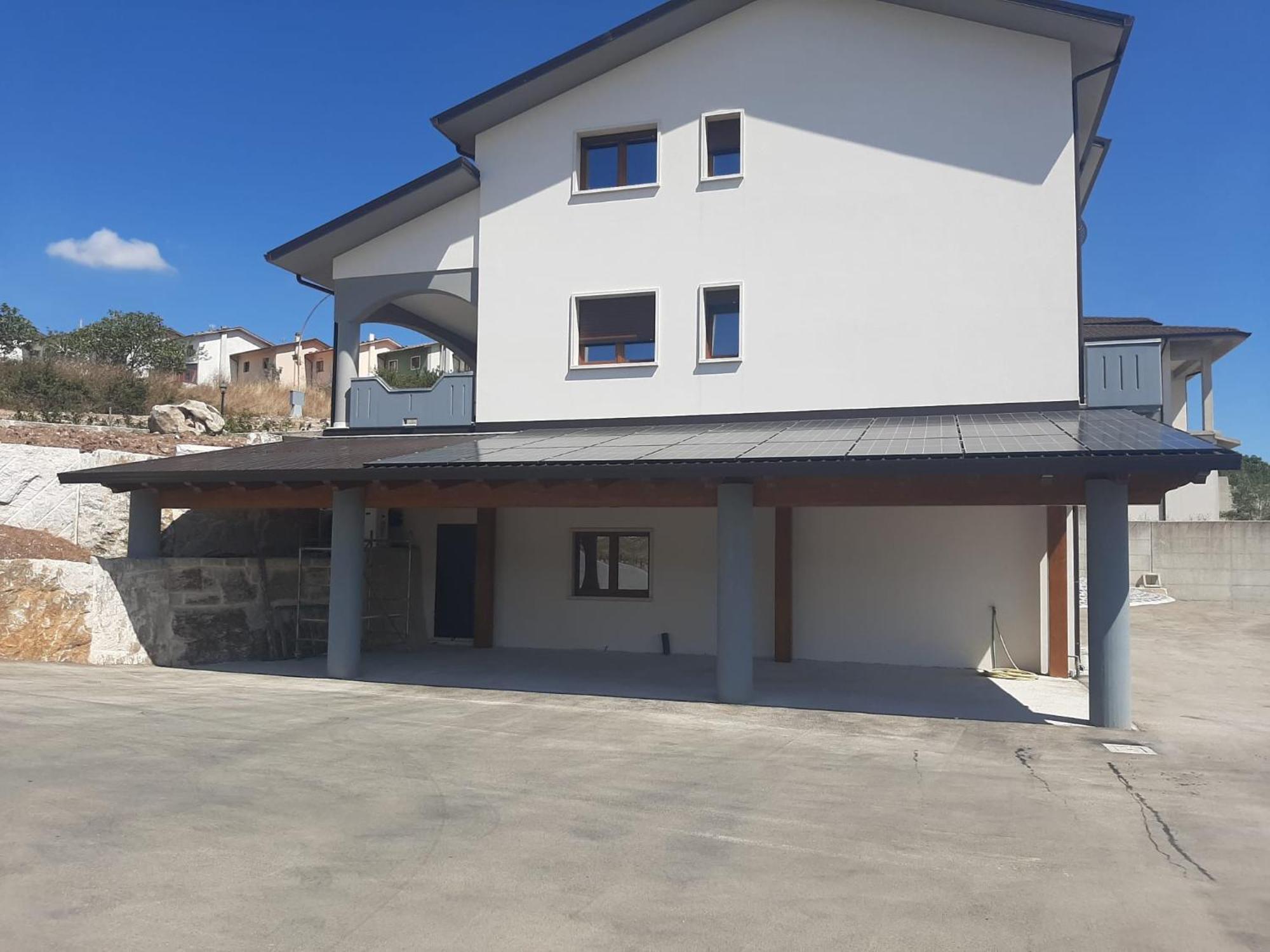 Il Riccio Home & Relax Riccia Exterior foto